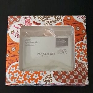 Taylor Swift Evermore Letter Ornament